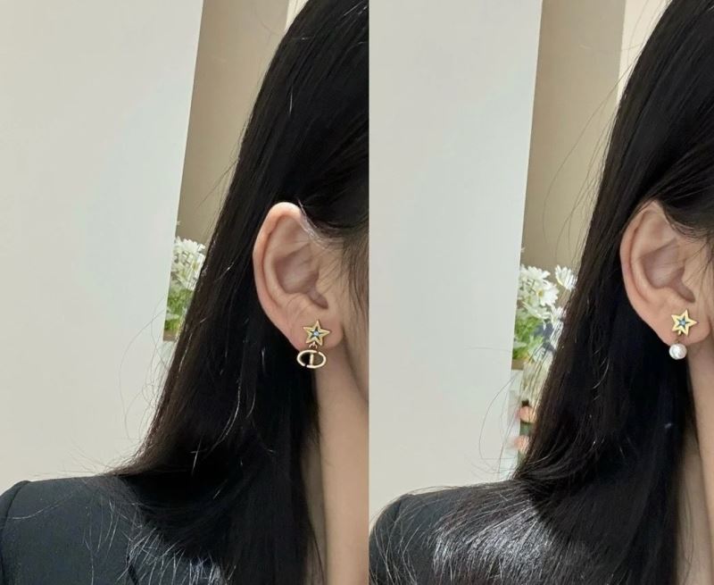 Christian Dior Earrings